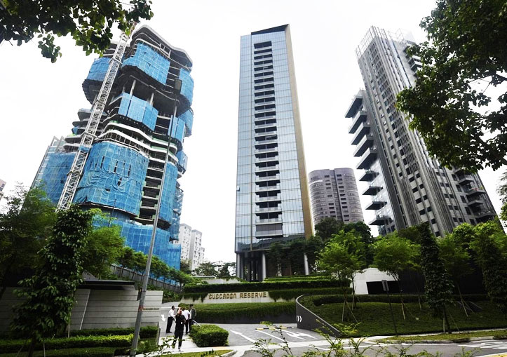 Increase in Unsold Private Homes Anticipated Before 2024's Surge in New Property Launches