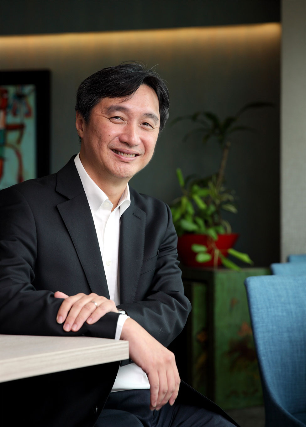 Arena Residences is released by Roxy-Pacific Holdings image