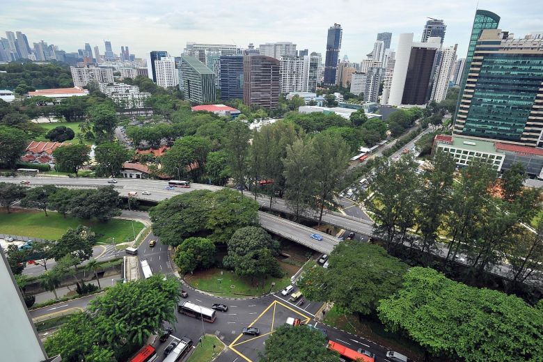 Three Areas were released land for sales by Government Singapore.