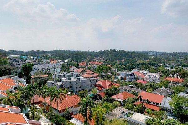 Via en bloc deal, Peak Court in Thomson was sold with $106m
