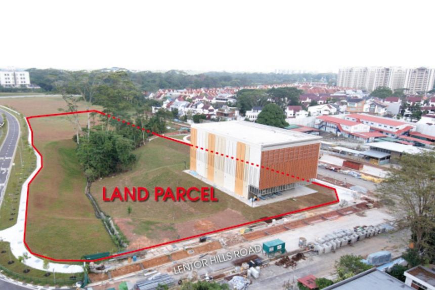 New Launch Developments for sale in Lentor and Tampines are vied acutely by developers