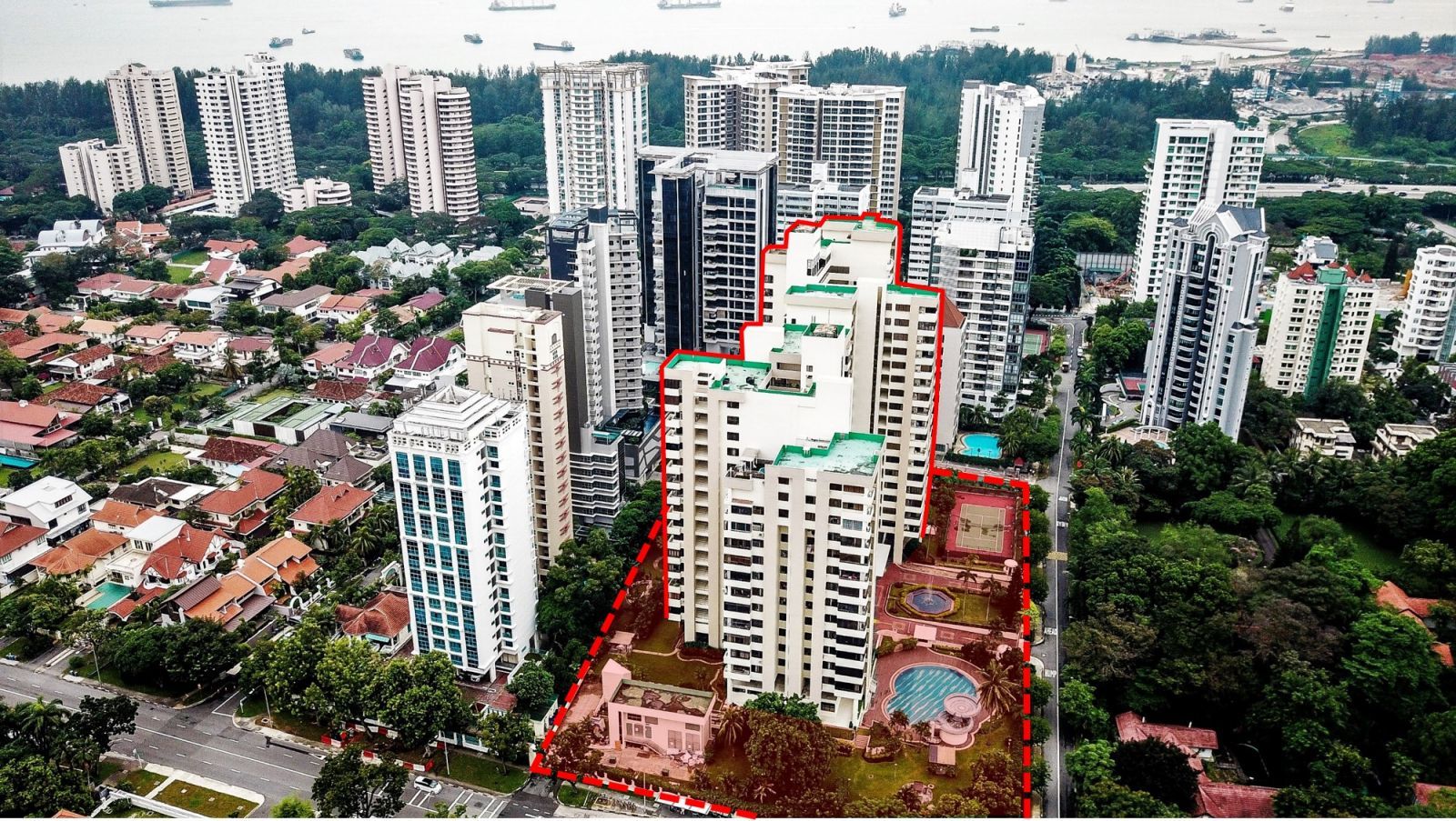 Image of New Condo Projects Liv @ MB's with Land Parcel Viewing