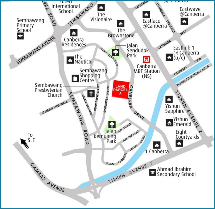 New condo launches: The Commodore land parcel A
