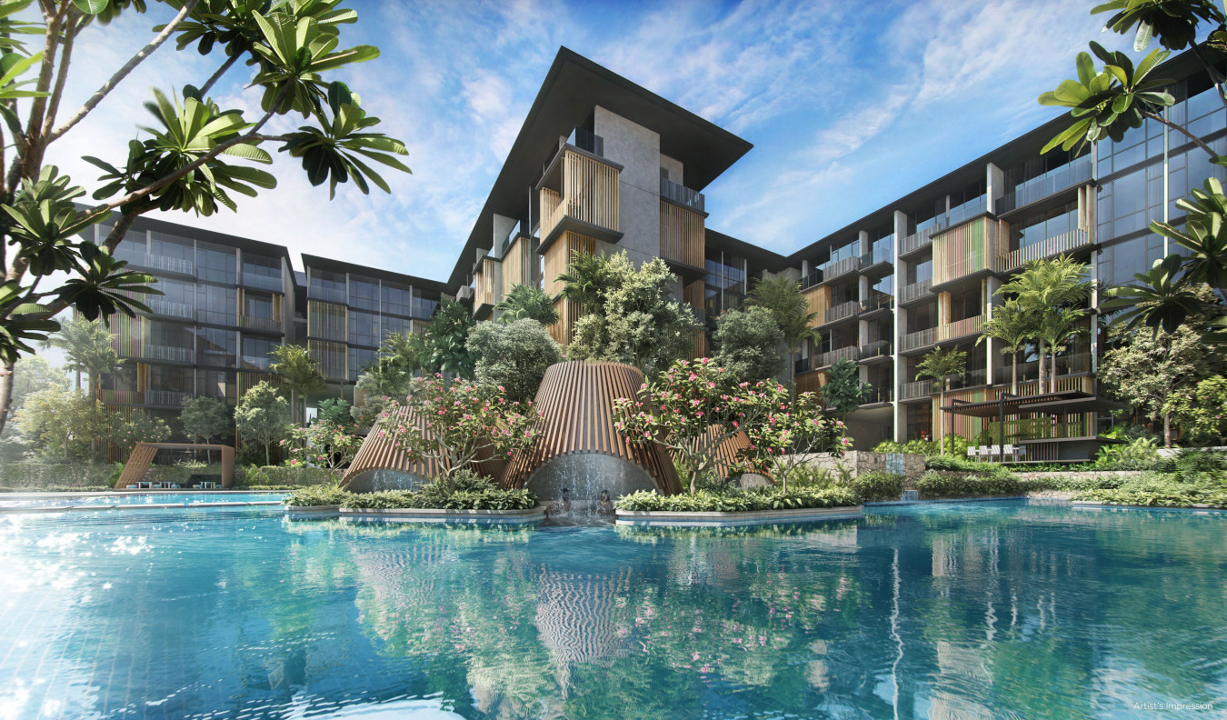 Parc Komo - The attractive new condo launches that you cannot ignore