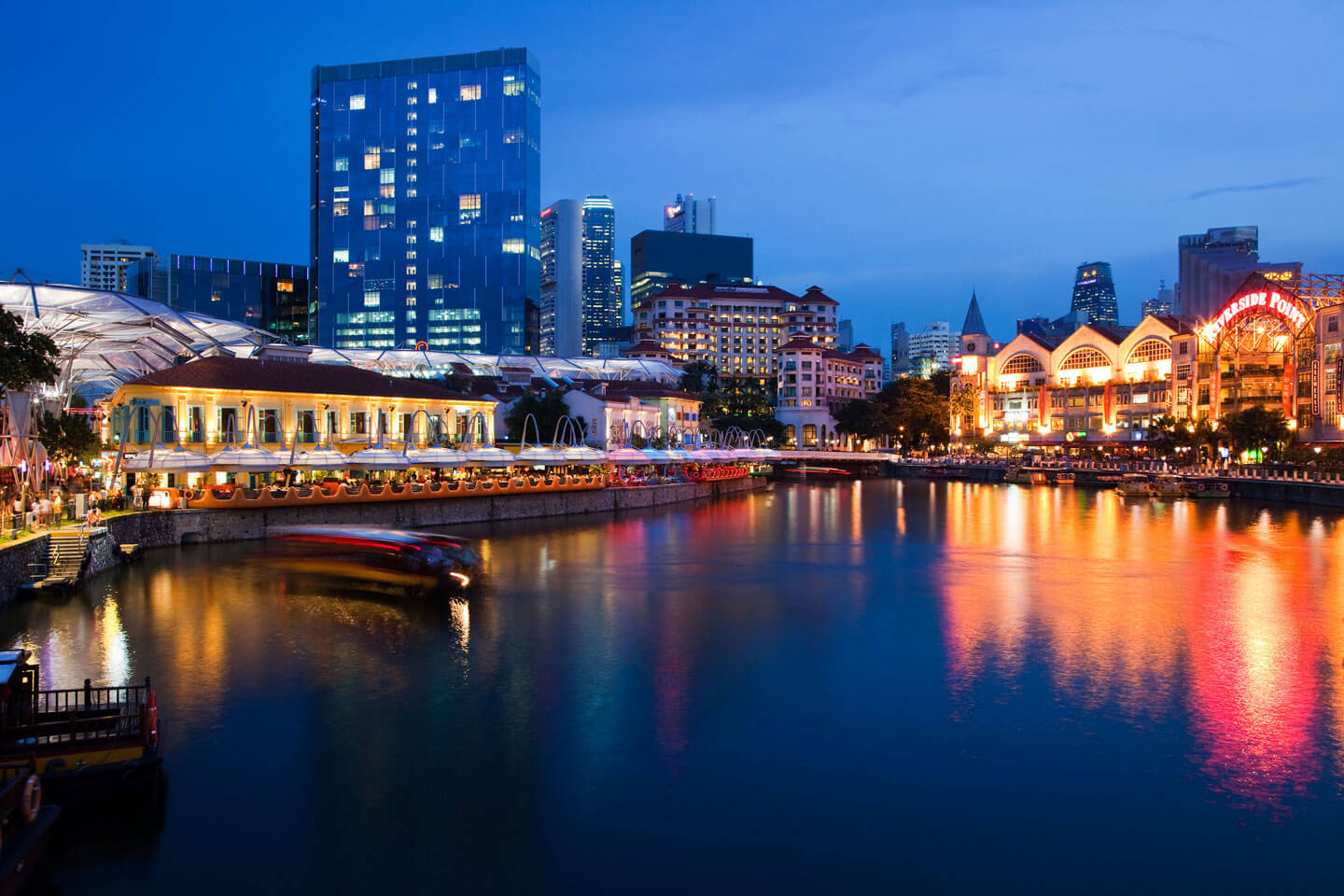 CanningHill Piers - a new launch condo nearby Clarke Quay Central