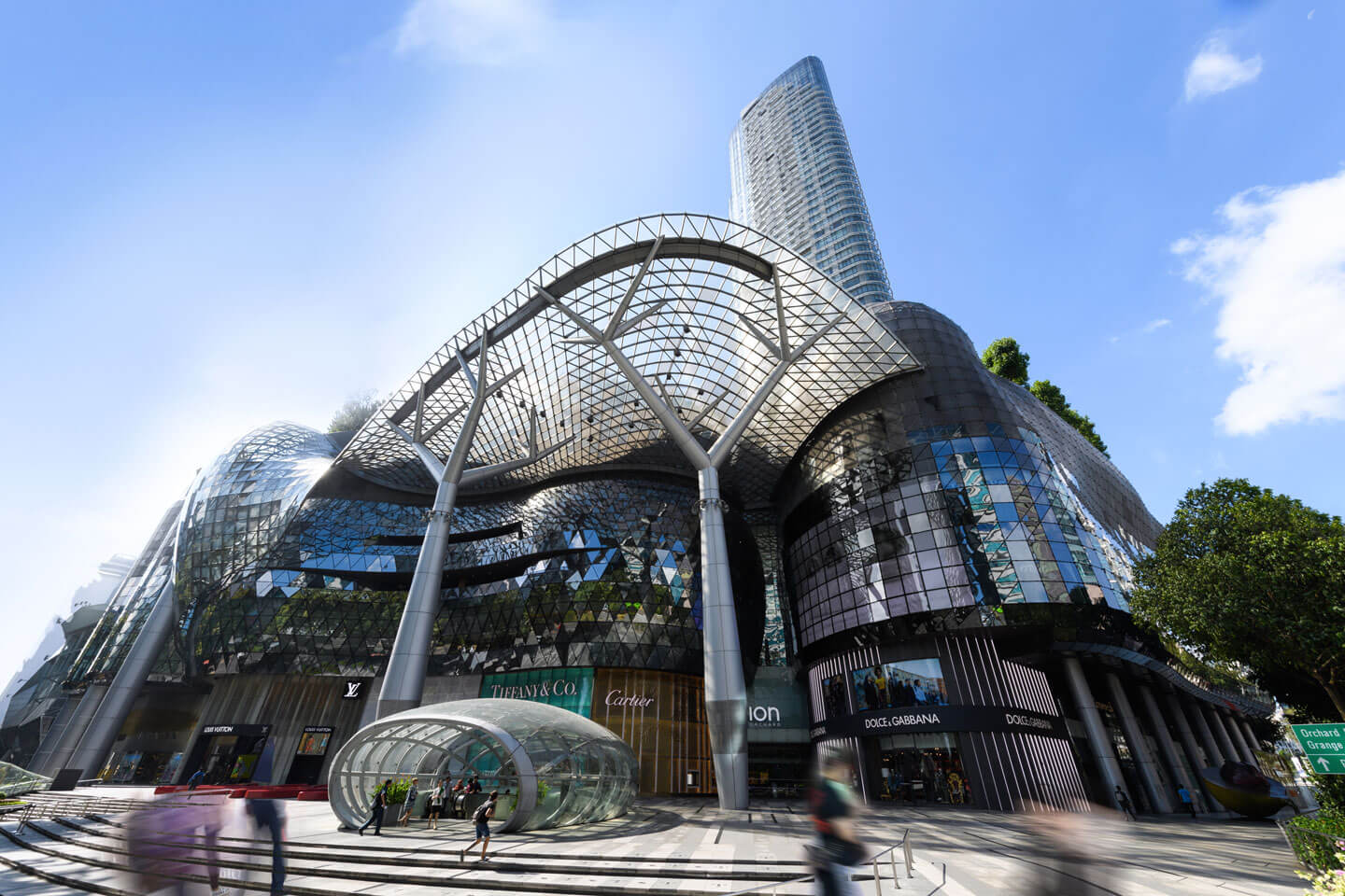 CanningHill Piers - a new launch condo nearby Orchard Road
