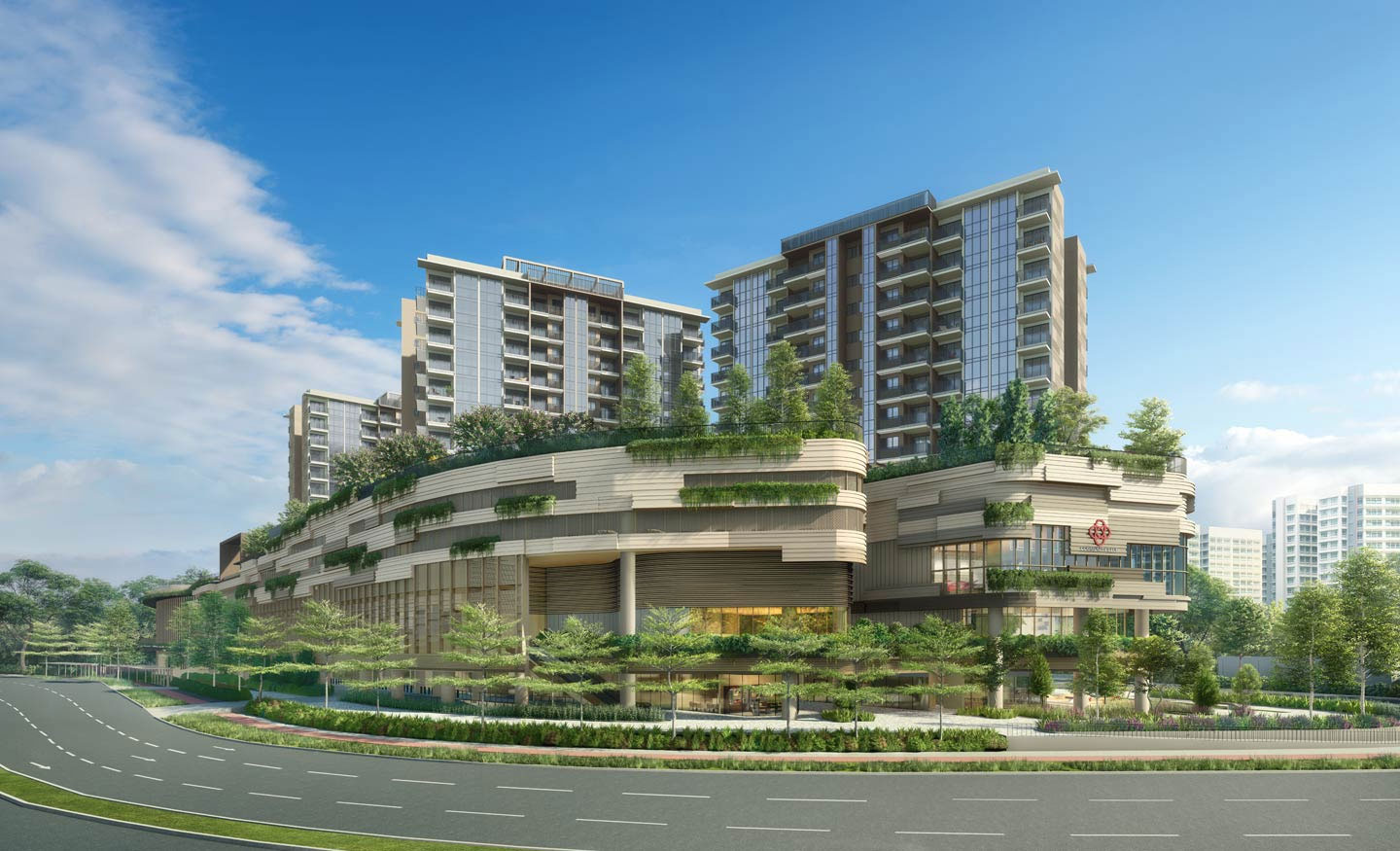 New private home sales in Singapore surge 82.2% in July amid pandemic restrictions