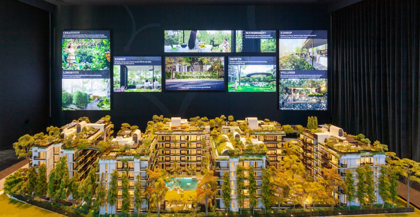 New launch condo in Singapore: why does Jervois Mansion (CCR project) attract buyers?