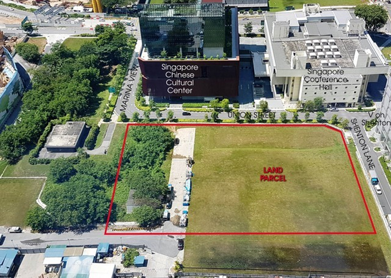 New condo launches - Marina view