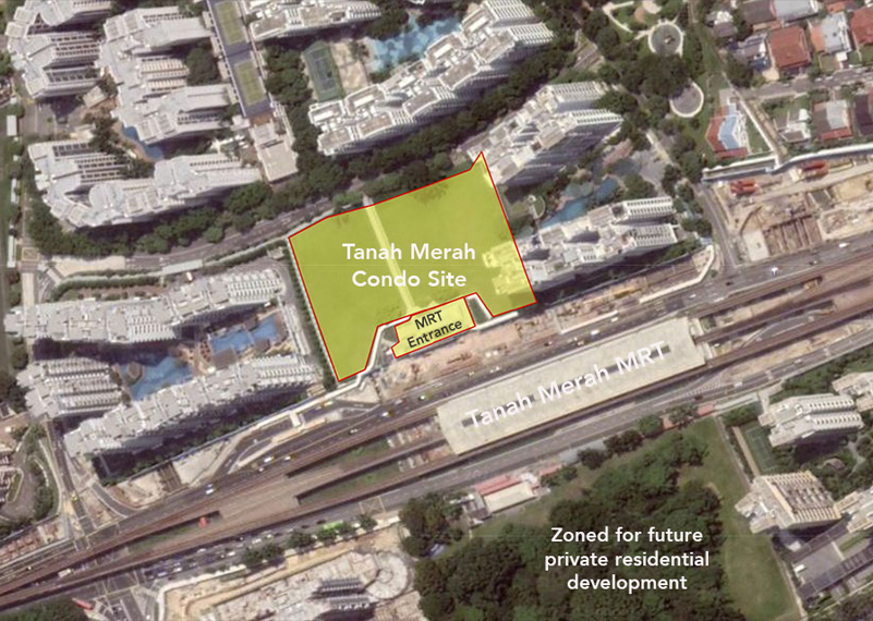 New condo launches - tanah merah