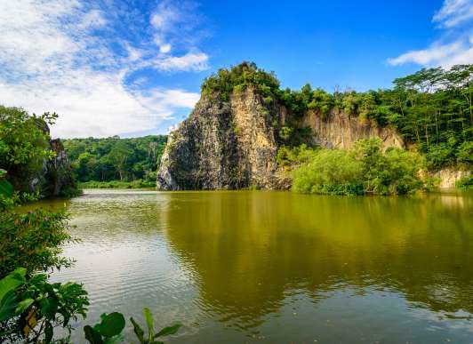 The Arden within Bukit Batok Town Park