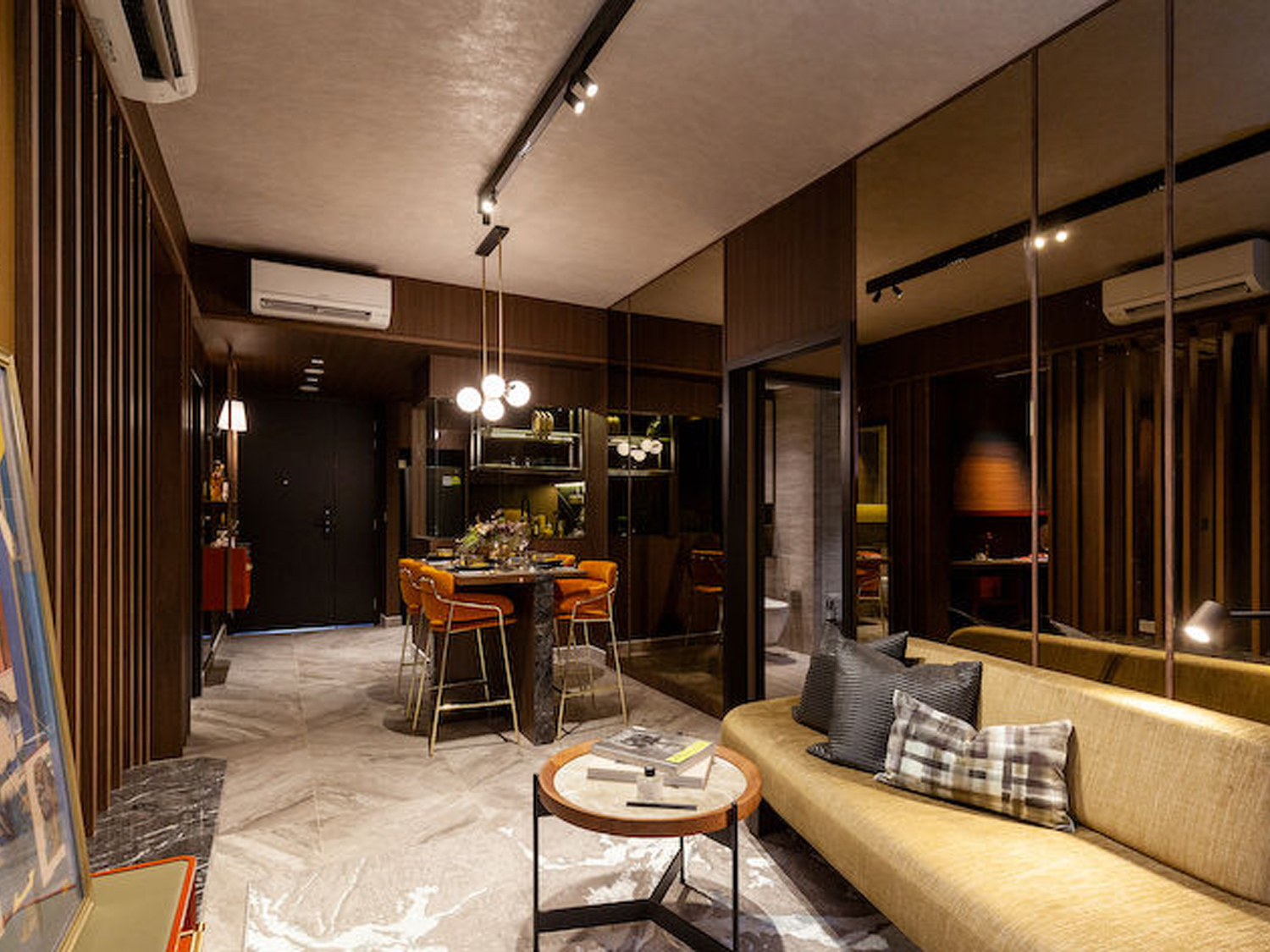 Singapore new launches: 1- and 2-bedroom units of The Commodore were fully sold