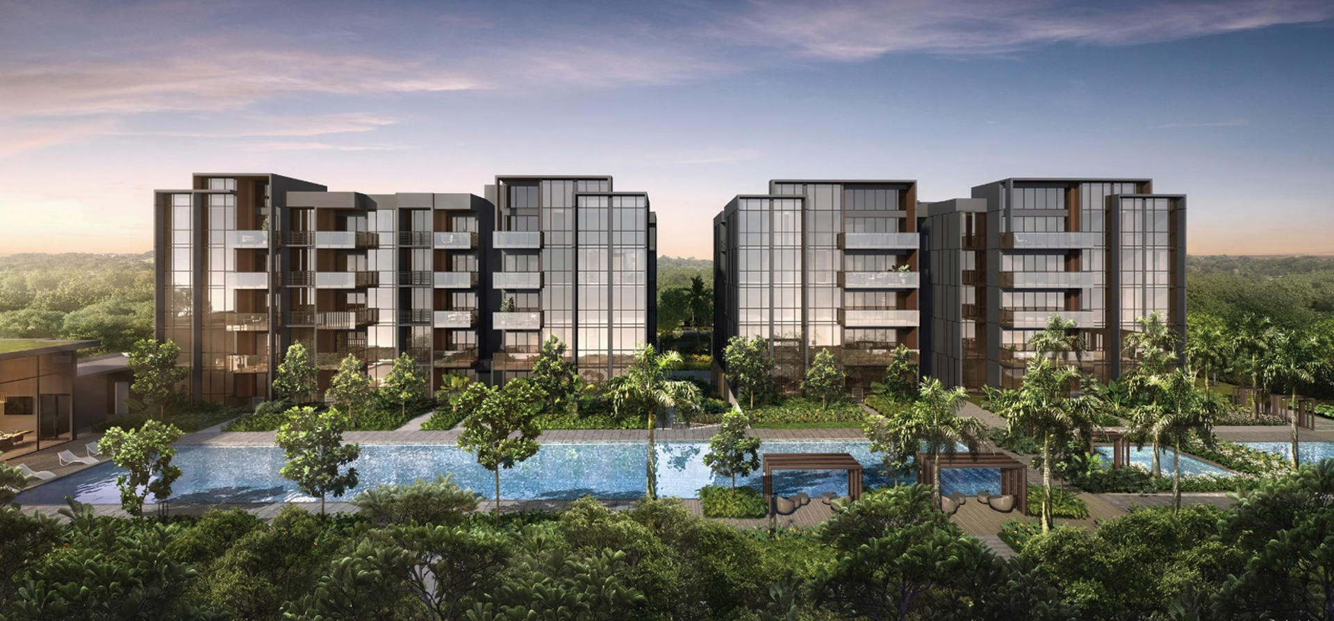 Singapore new launches: The Commodore achieves 74% sales on launch day