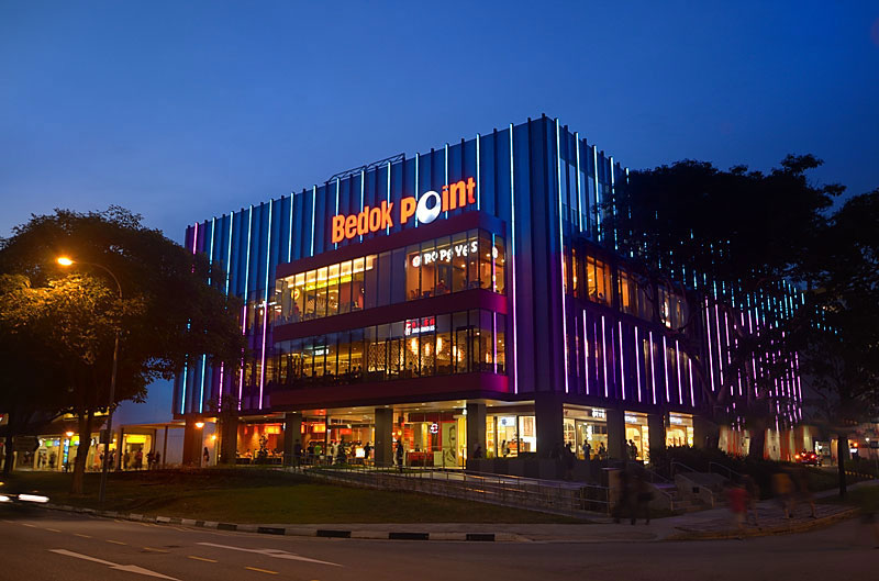 Recent new launch condo projects of reputable Frasers Property Singapore, Q4 2021