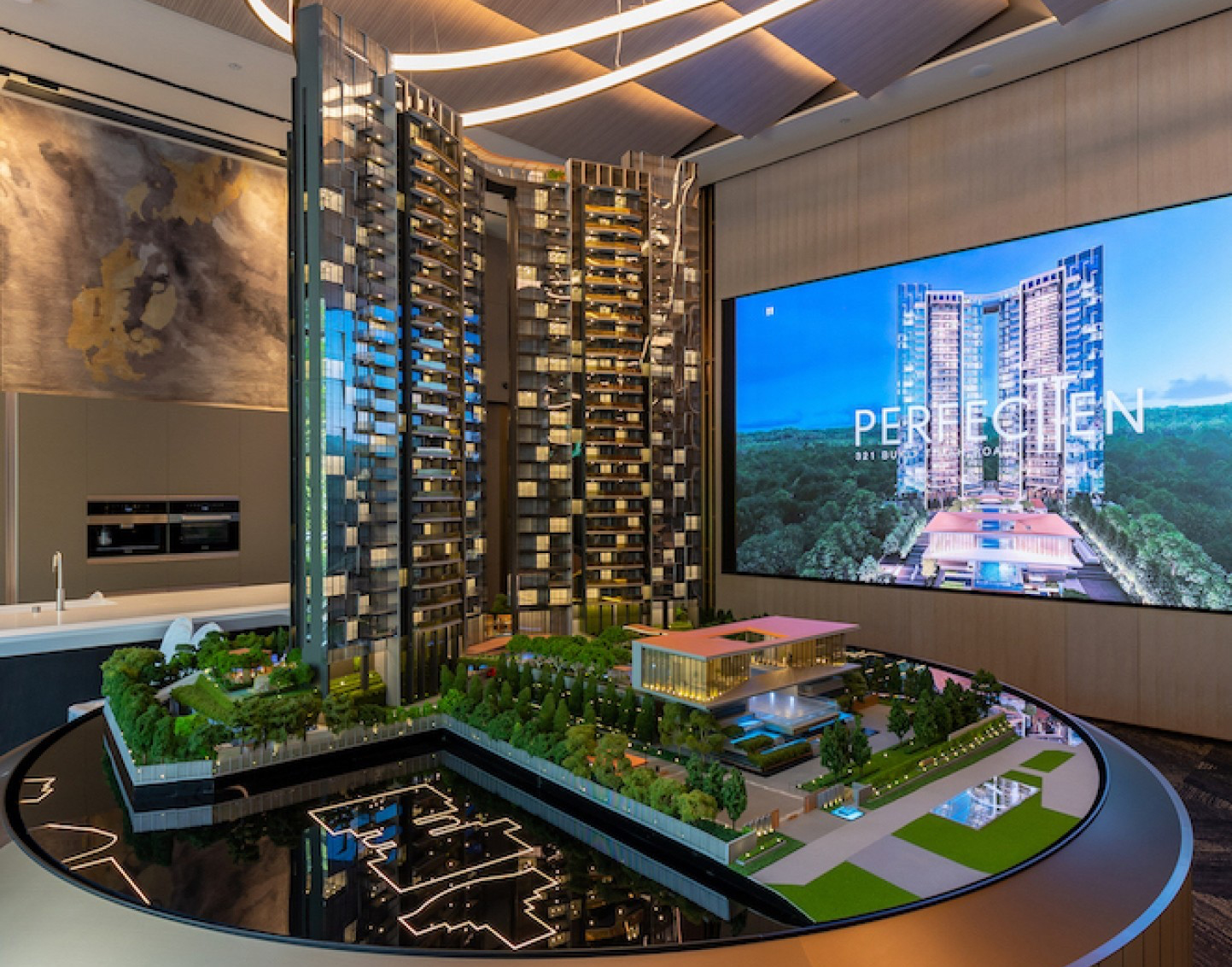 Perfect Ten - new launch condo by CK Asset Holdings sold 12 units on launch day