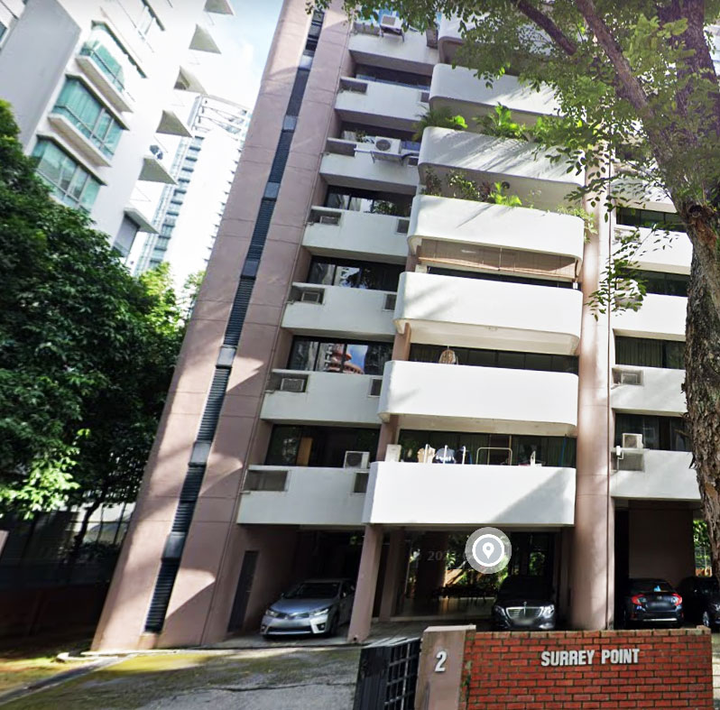 Former Surrey Point New Launch Condo up for en bloc deals with S$47.8m