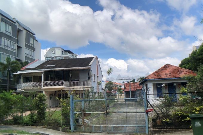 Former 93B/ 93C/ 95 Lorong N Telok Kurau New Launch Condo sold for $23.6 mil