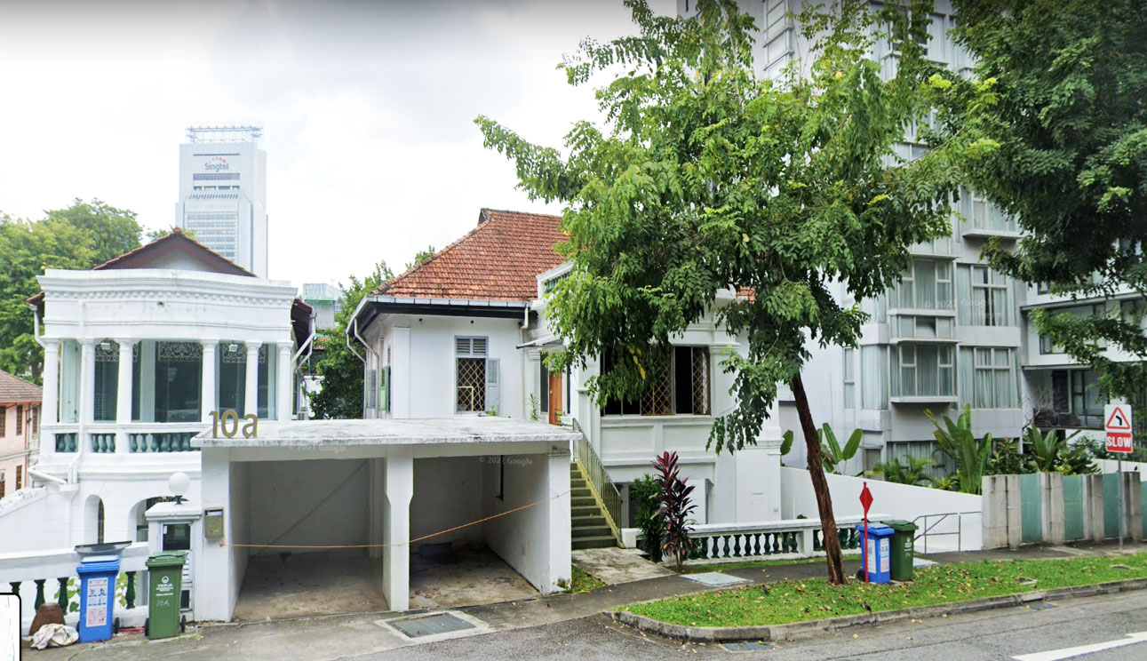 Roxy-Pacific Holdings/ Macly Group/ LWH Holdings acquires 999-year residential rental for S$33.6 million