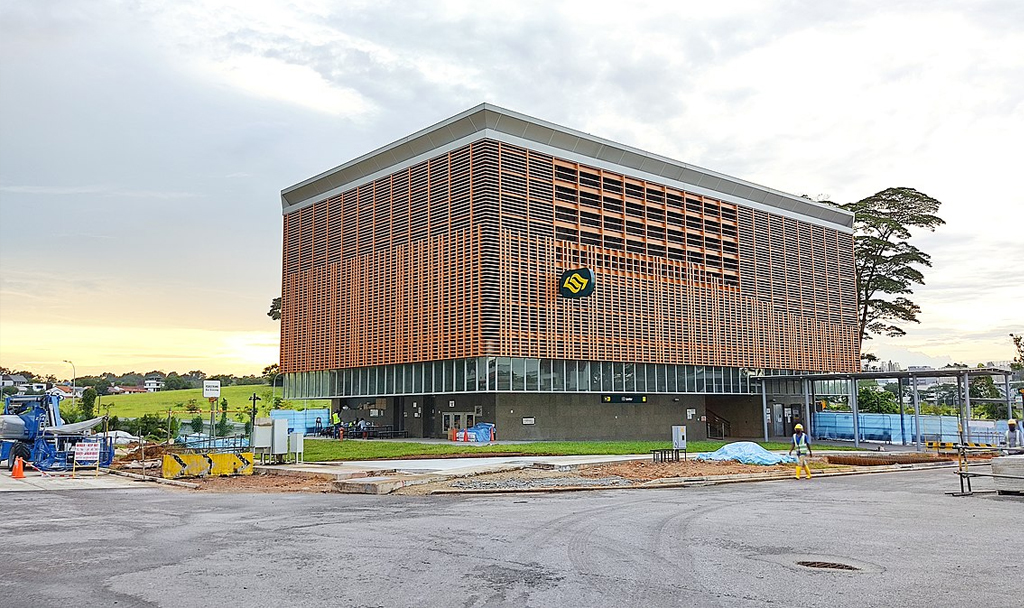 Lentor MRT station nearby new launch properties for sale: Lentor Modern