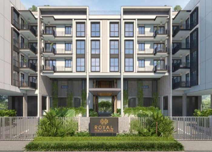 Royal Hallmark new launch condo