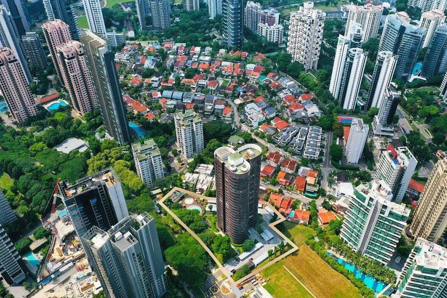 New Launches NEWS: Orchard Bel Air relaunches for full block sale