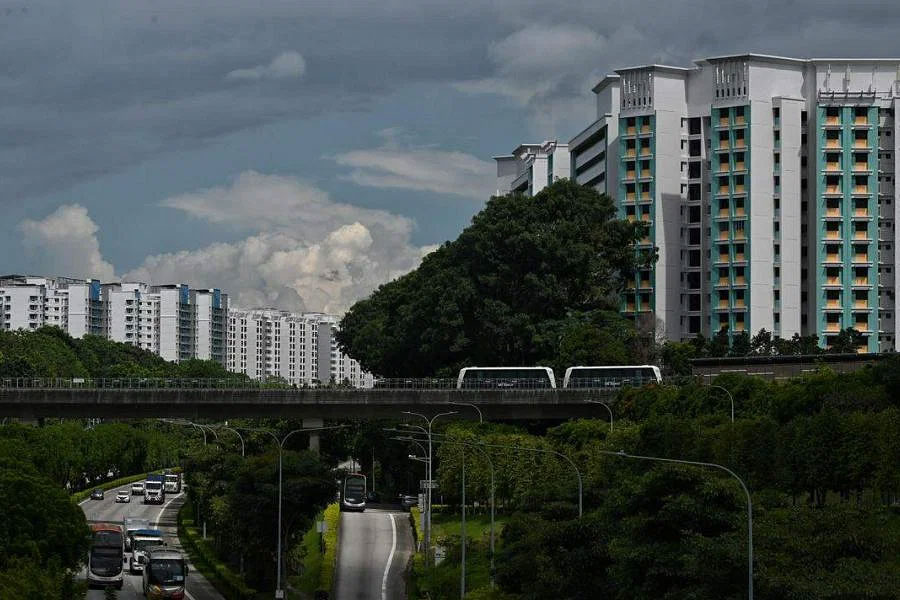 New Launches NEWS: Due to flat prices, HDB's resale price growth slows to 10.4% for 2022