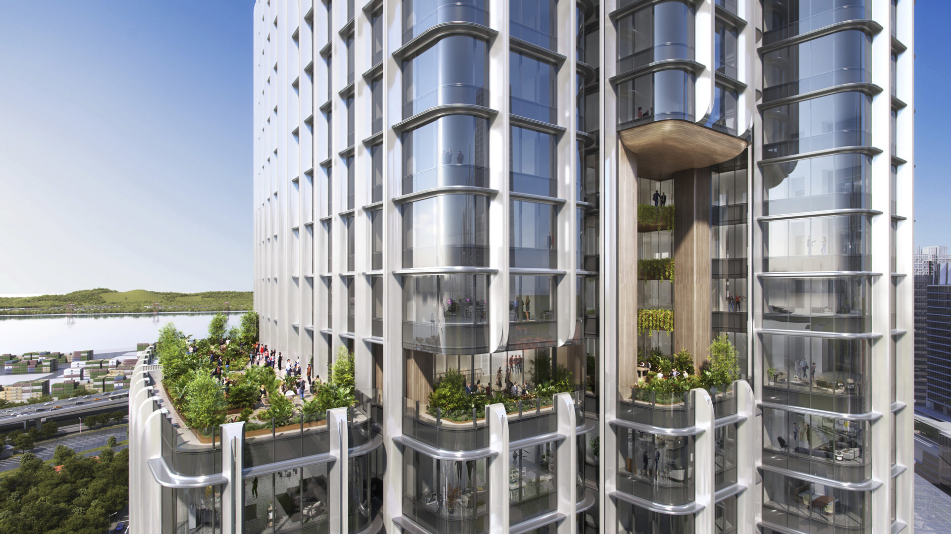 Singapore's Latest New Condo Launches with Skywaters Residences