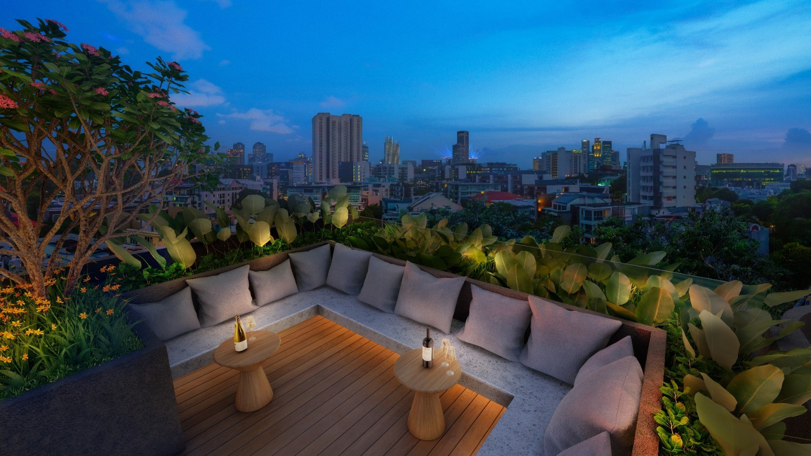 New Launch Condominium - The defining features of the vicinity of Orchard Sophia