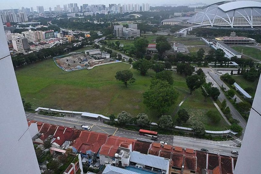 2,110 flats in August 2023 BTO Geylang New Launch within walking distance of Kallang or Commonwealth MRT station