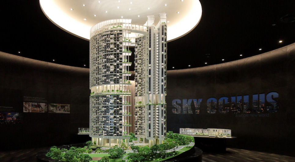 New Launches News - Two penthouses sold at One Pearl Bank for $6.8 million and $7.5 million