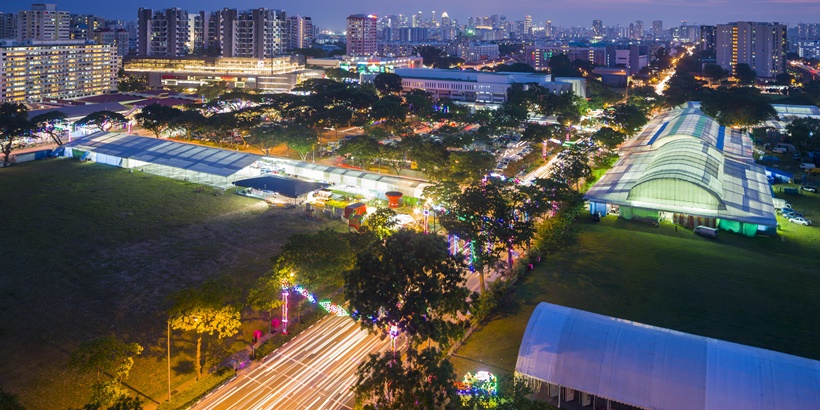 Geylang Living Condos: A New Development in the Heart of Geylang
