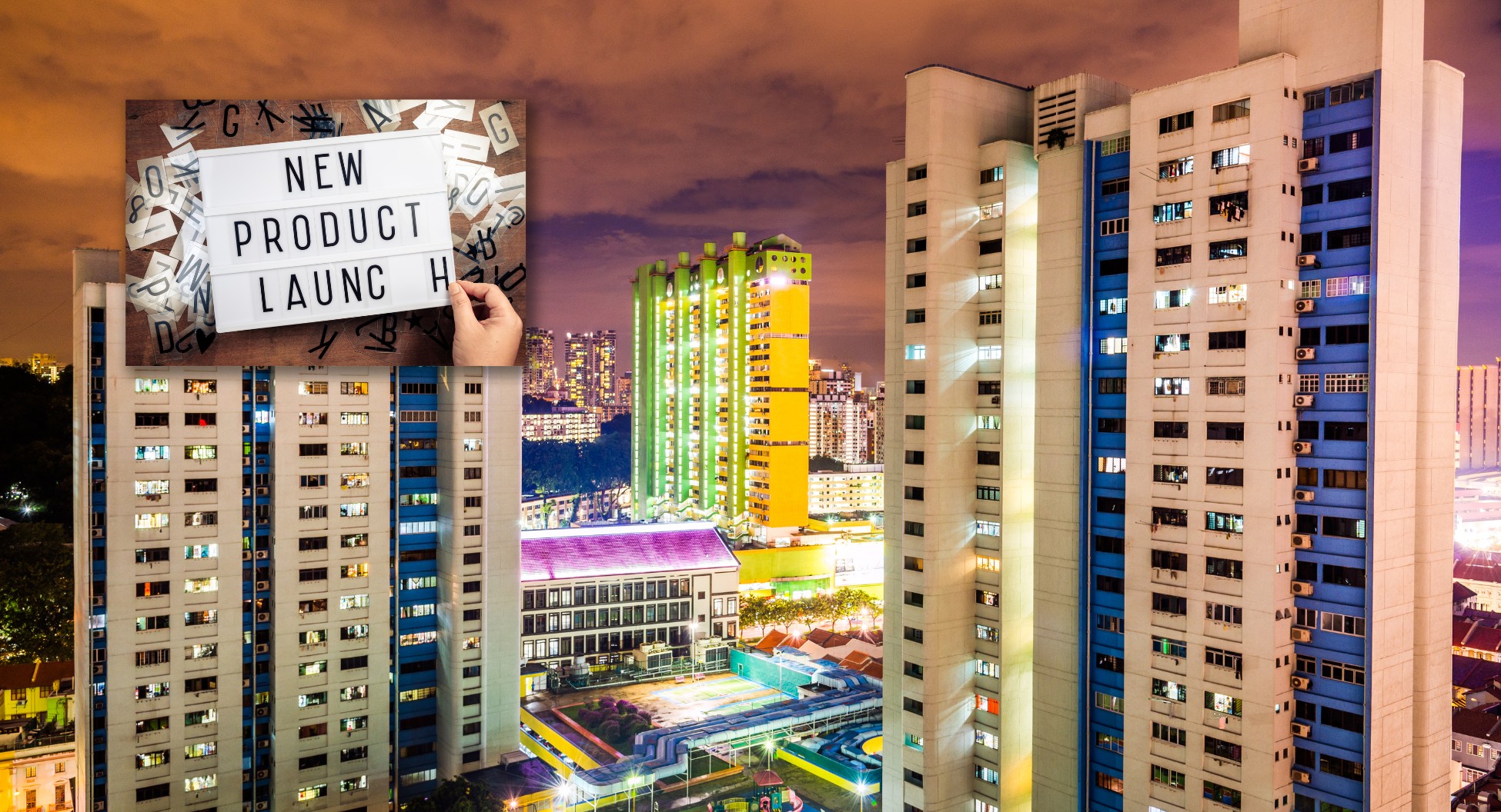 The Future of Singapore's Urban Living: New Launch Projects 2023
