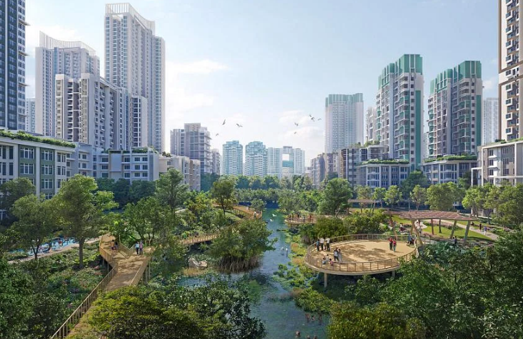 Homes in more central areas, coastal protection among URA proposals for 2025 Draft Masterplan