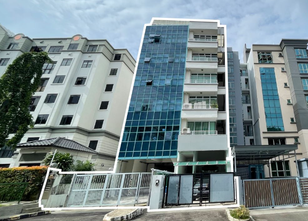 Freehold Residential Sites At 62 And 64 Wilkie Road In District 9 Put Up For Collective Sale For $19.5 Million