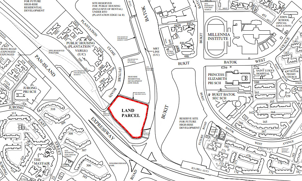New Launches News: New executive condo sites in Tengah and Tampines up for sale