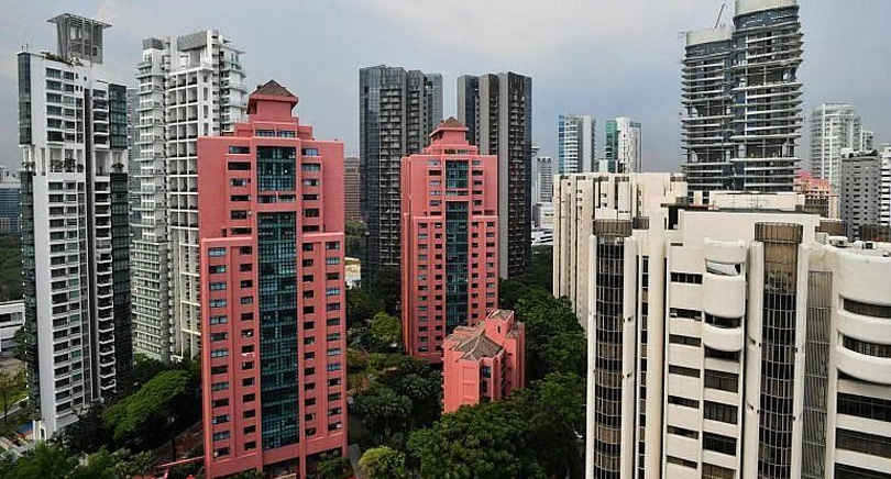 New launches drive new private home sales to highest level since July in November