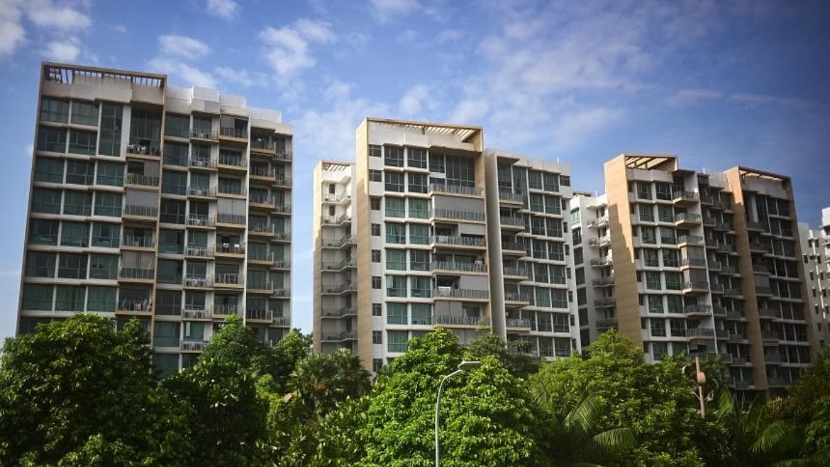 New Launch Condo Rents Fall for the 4th Month in November, HDB Rents Rise