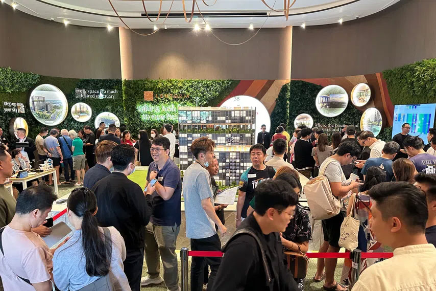 Launching Success: TID's Lentoria Project Sells 19% at Debut