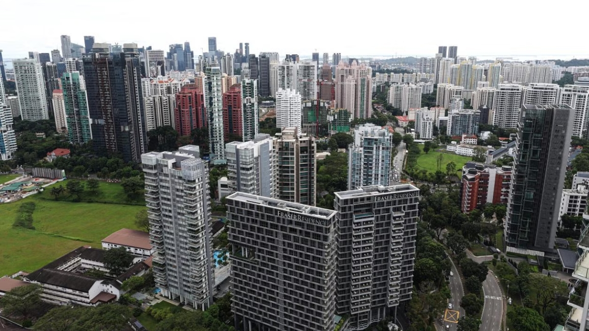 New launch condos: Higher-for-longer interest rates will hurt demand for Singapore homes