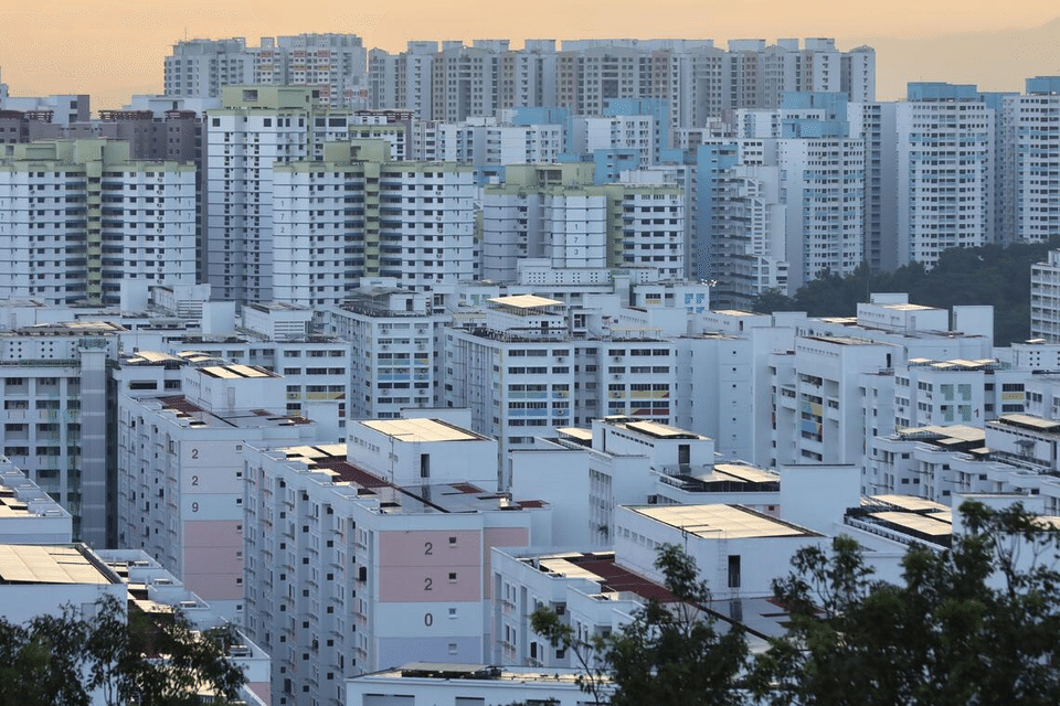 HDB resale flat prices up 0.4% in Q3; fourth straight quarter of slowing growth