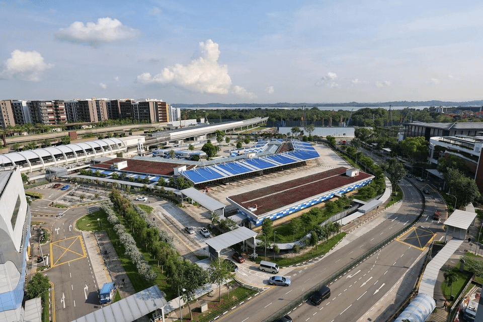 Pasir Ris to get more homes next to MRT station, potential new neighbourhood