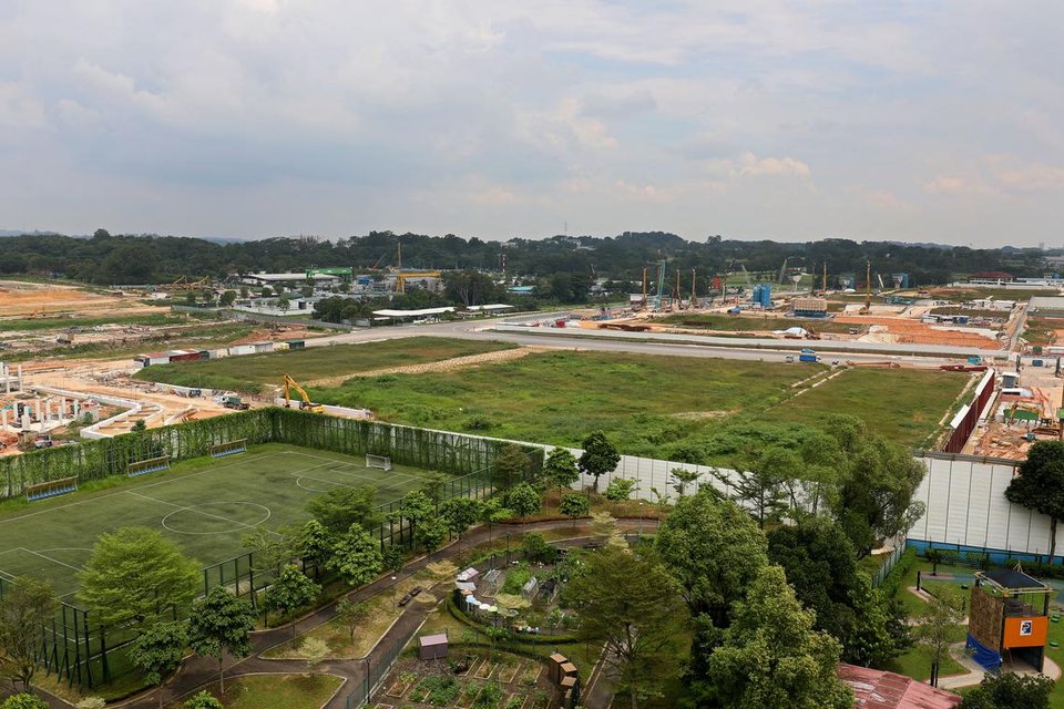 Consortium comprising Evia, Gamuda and Ho Lee places top bid of $1.01 billion for Yishun site