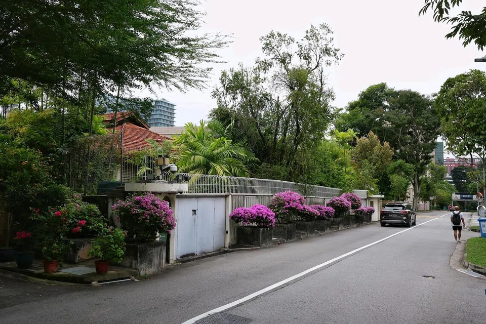 Illegal parking, traffic congestion among residents’ concerns over plan to gazette 38 Oxley Road