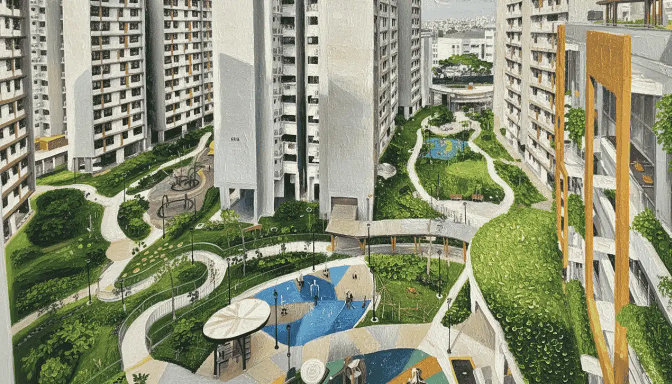 How 19,600 BTO Flats Will Reshape Singapore's Property Market in 2026