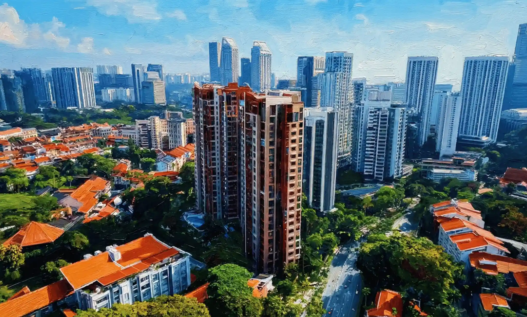 Hougang Central New Launch Review: The Next Mega Integrated Development