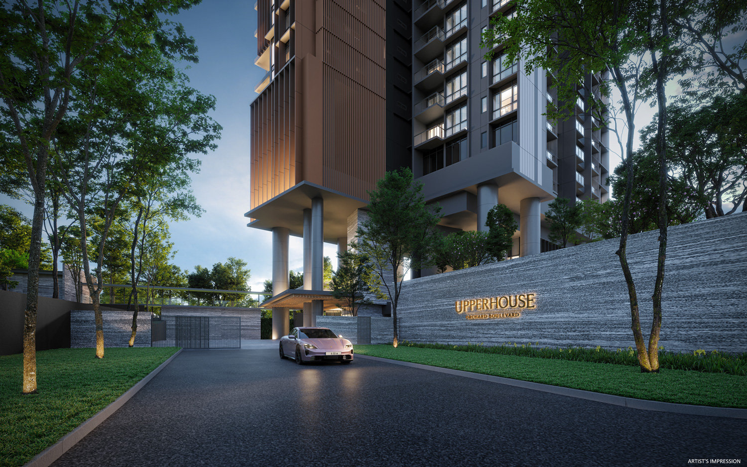 Upper House @ Orchard Boulevard