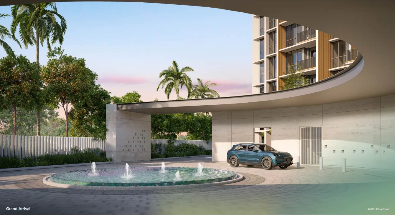 Canberra Crescent  Residences