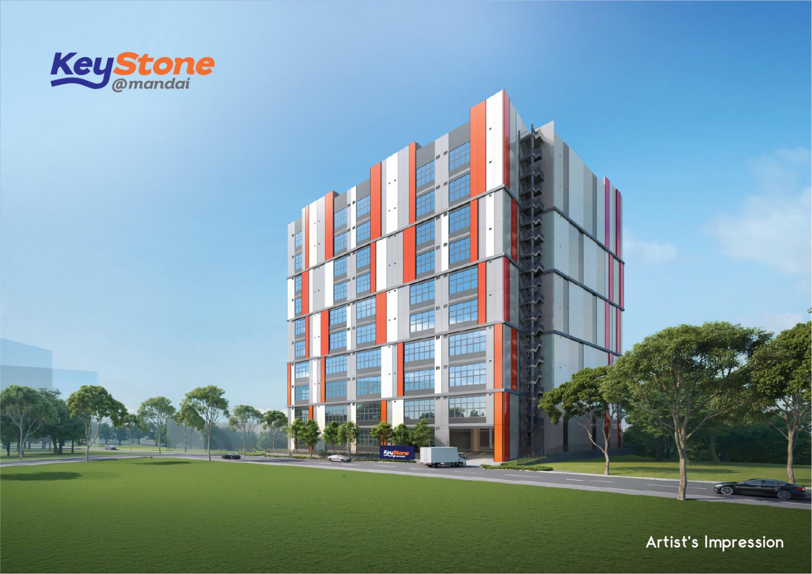 Keystone @ Mandai