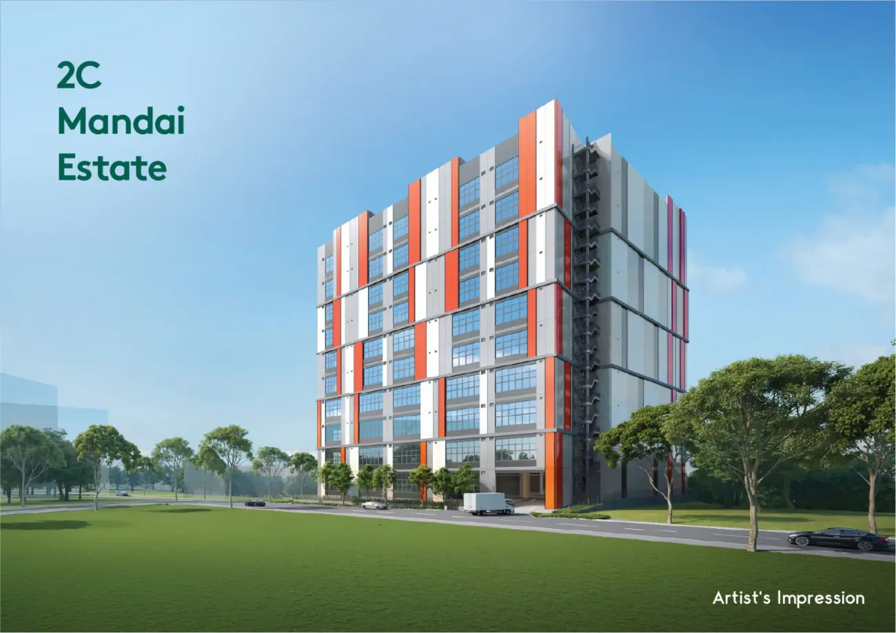 Mandai Freehold B2. Keystone to Success