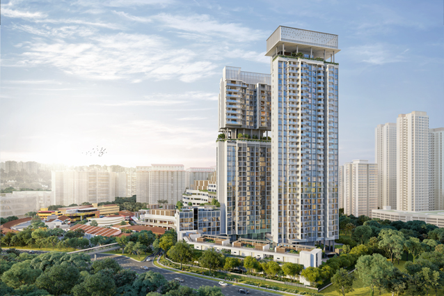 One Holland Village Residences